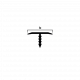 Профиль Neexy PV35 T-образный плоский алюминий 15мм Профиль Neexy PV35 T-образный плоский алюминий 15мм
