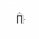 Профиль Neexy PV85 П-образный алюминий 6х10мм Профиль Neexy PV85 П-образный алюминий 6х10мм