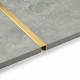 Профиль Neexy PVL83 П-образный латунь 10х10мм Профиль Neexy PVL83 П-образный латунь 10х10мм