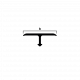 Профиль Neexy PVL37 T-образный полукруглый латунь 20мм Профиль Neexy PVL37 T-образный полукруглый латунь 20мм