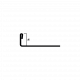 Профиль Neexy PVS92 L-образный нержавеющая сталь 8мм Профиль Neexy PVS92 L-образный нержавеющая сталь 8мм