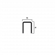 Профиль Neexy PVS96 П-образный нержавеющая сталь 8х10мм Профиль Neexy PVS96 П-образный нержавеющая сталь 8х10мм