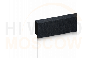 Финишный молдинг HIWOOD LF1 BK114K