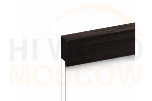 Финишный молдинг HIWOOD LF1 BR395