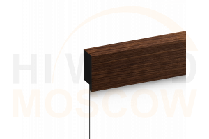 Финишный молдинг HIWOOD LF1 BR396