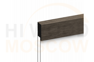 Финишный молдинг HIWOOD LF1 BR490