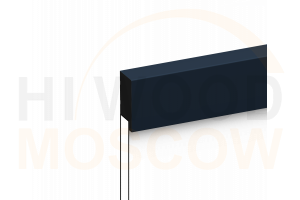 Финишный молдинг HIWOOD LF1 BU22