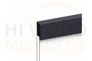 Финишный молдинг HIWOOD LF1 GR15